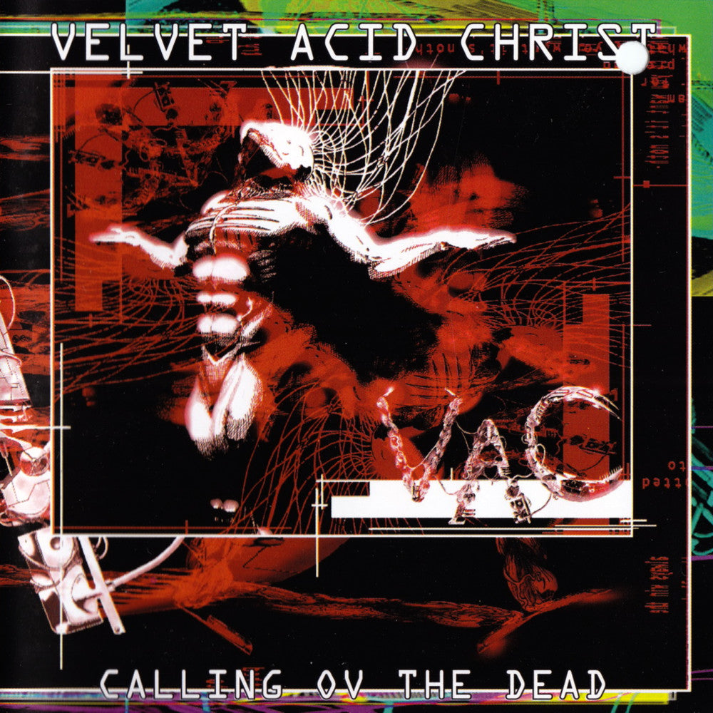 VELVET ACID CHRIST - CALLING OV THE DEAD