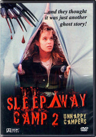 SLEEPAWAY CAMP 2