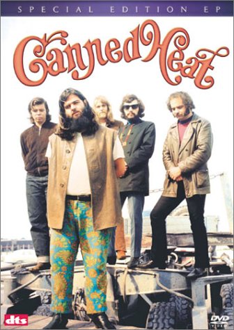 CANNED HEAT - DVD-SPECIAL EDITION EP