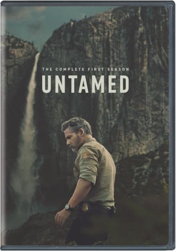 UNTAMED: THE COMPLETE FIRST SEASON (DVD)