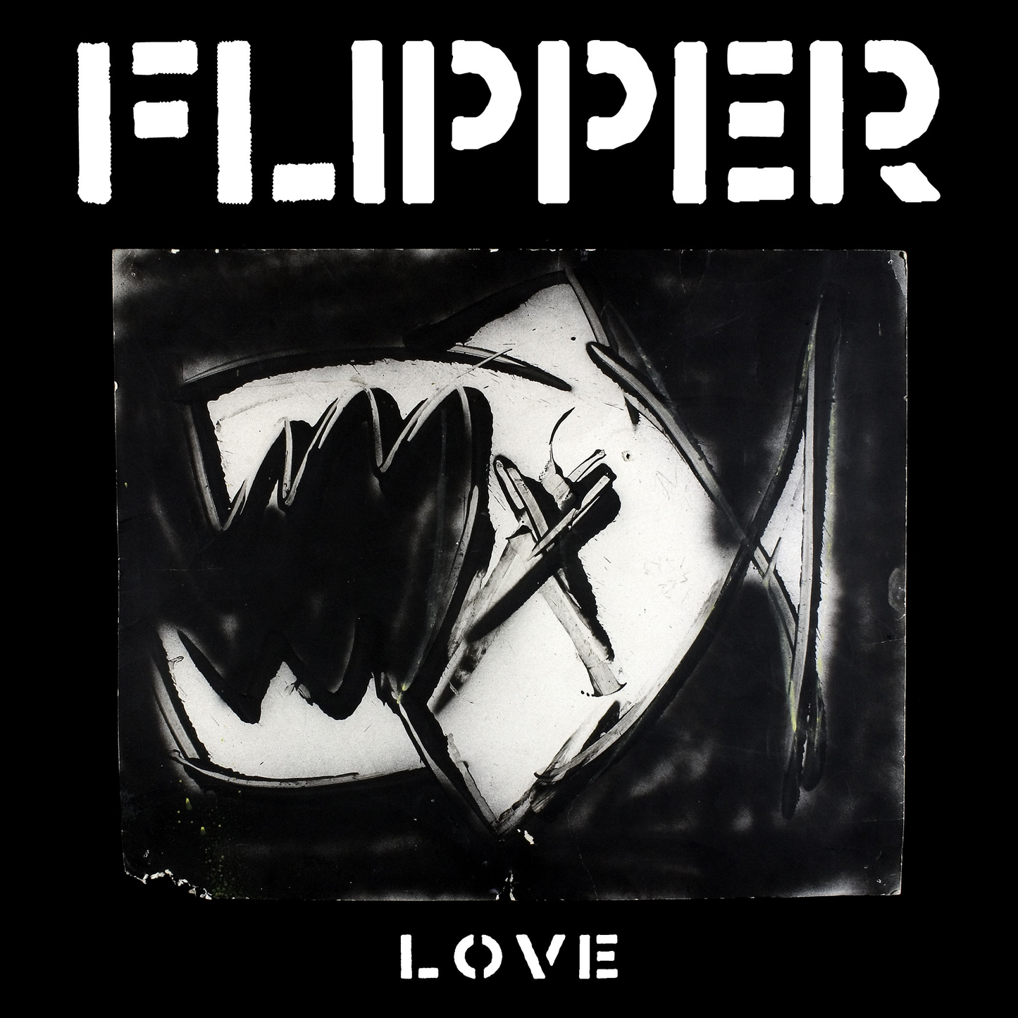 FLIPPER - LOVE