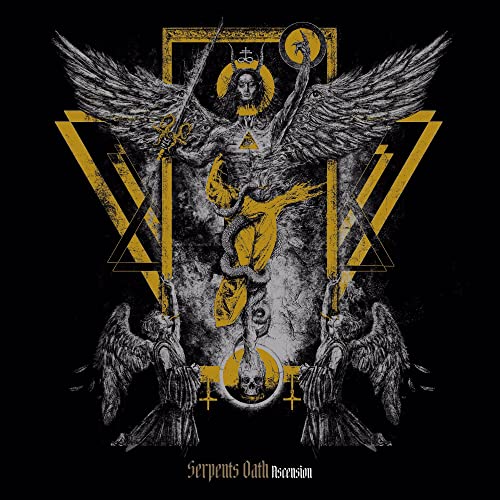 SERPENTS OATH - ASCENSION (CD)
