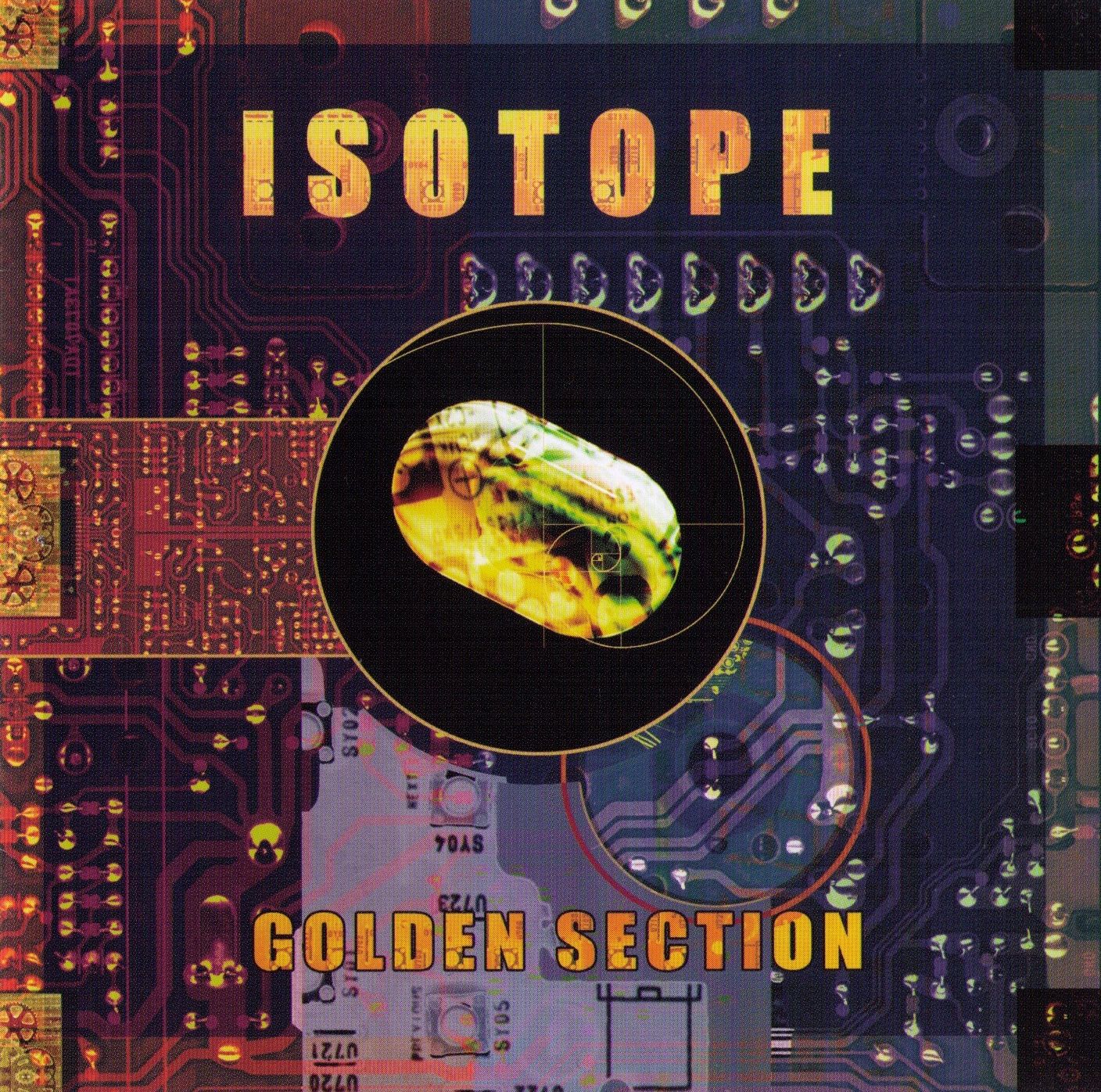 ISOTOPE - GOLDEN SECTION