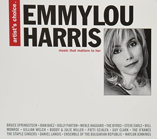 VARIOUS - ARTIST'S CHOICE: EMMYLOU HARRIS