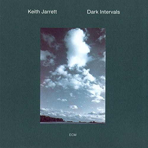 KEITH JARRETT - DARK INTERVALS