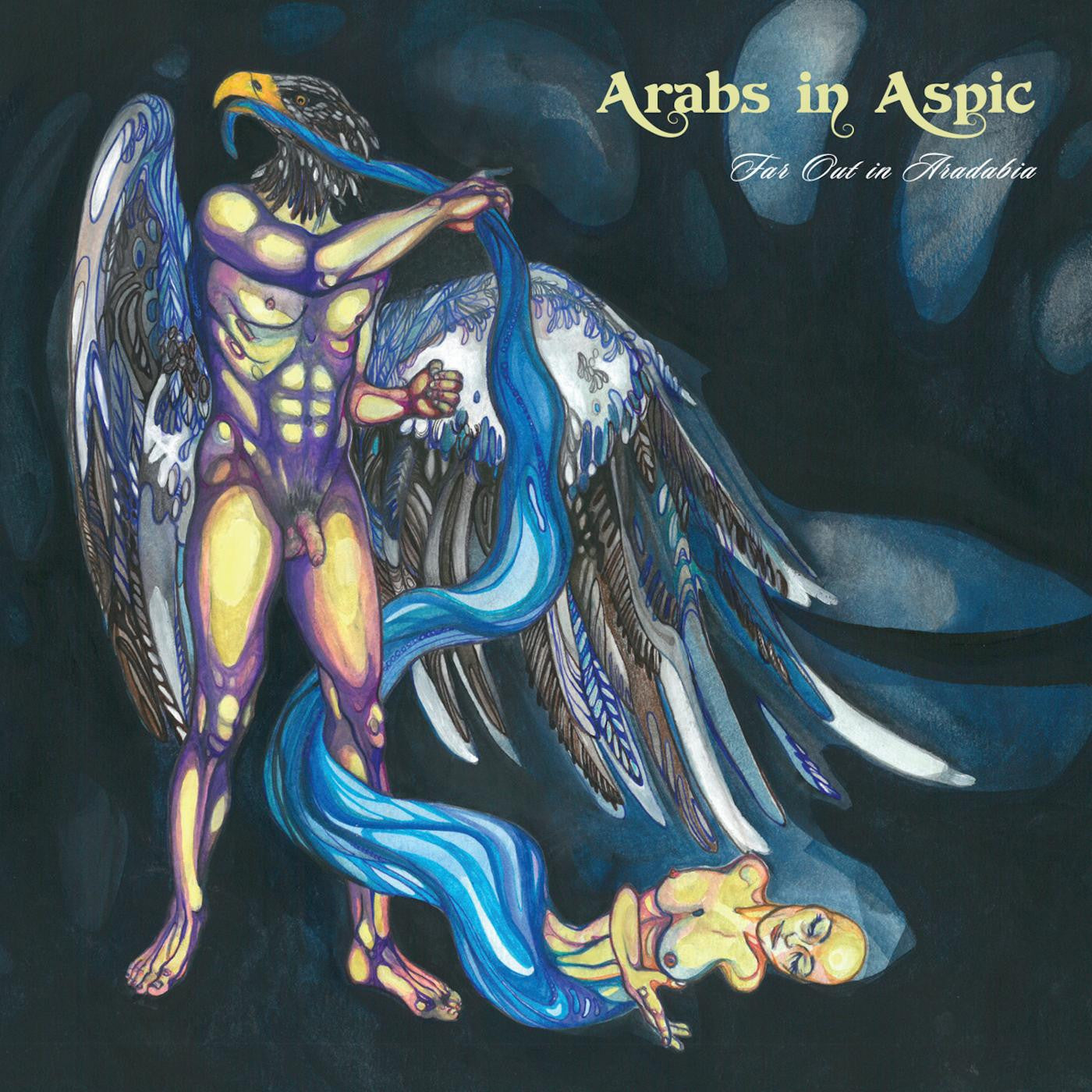 ARABS IN ASPIC - FAR OUT IN ARADABIA