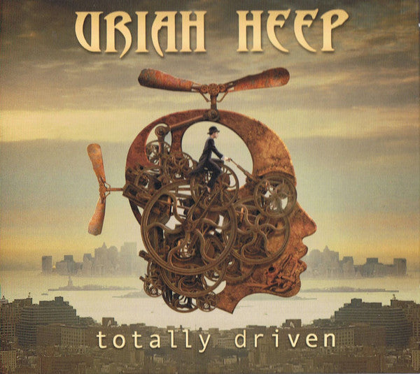 URIAH HEEP - TOTALLY DRIVEN (IMPORT)