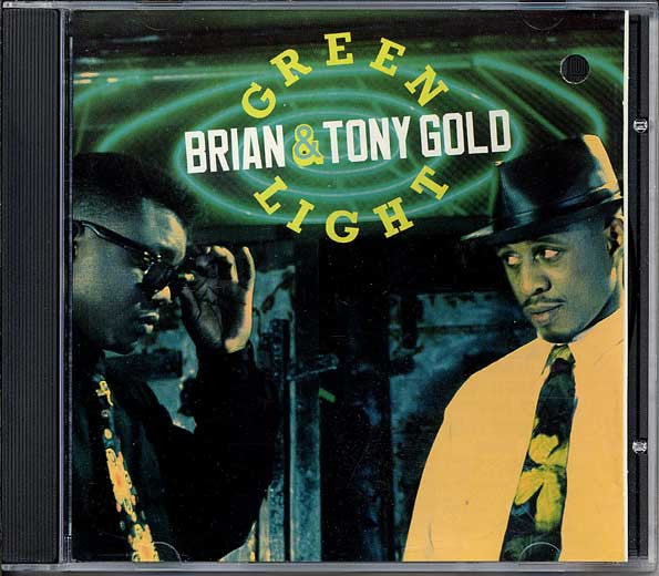 GOLD, BRIAN & TONY - GREEN LIGHT