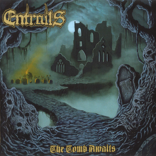 ENTRAILS - TOMB AWAITS