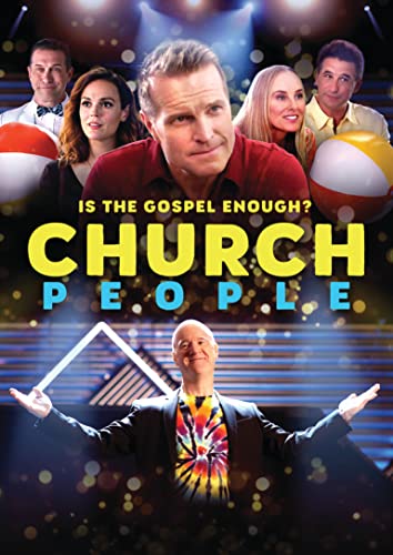 CHURCH PEOPLE
