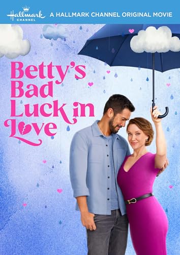BETTY'S BAD LUCK IN LOVE - DVD
