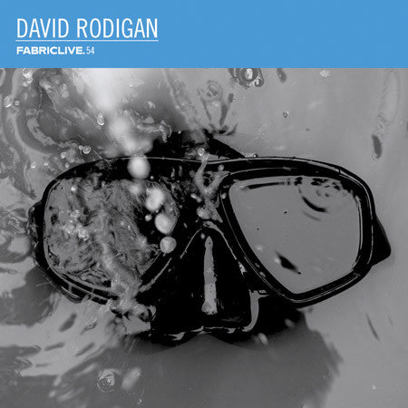 RODIGAN, DAVID - FABRICLIVE V54