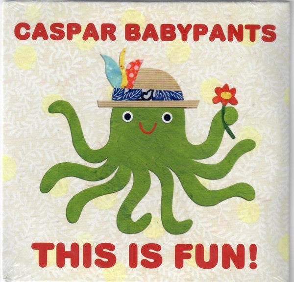 BABYPANTS, CASPAR - THIS IS FUN!