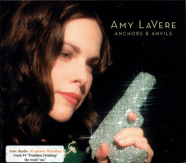 LAVERE, AMY - ANCHORS & ANVILS