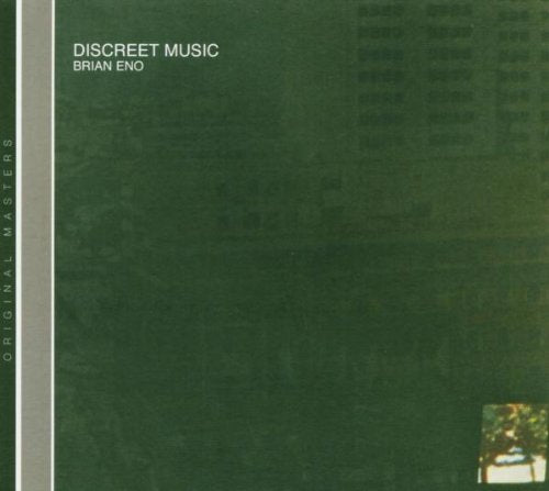 ENO, BRIAN - DISCREET MUSIC