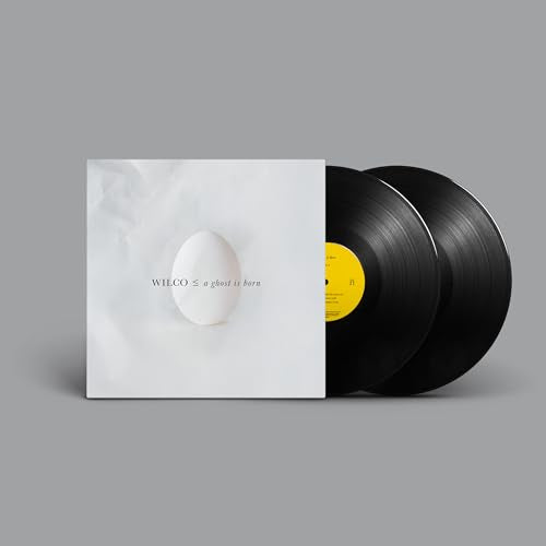 WILCO - A GHOST IS BORN (VINYL)