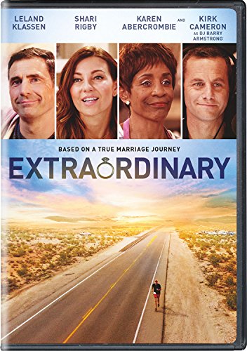 EXTRAORDINARY - DVD