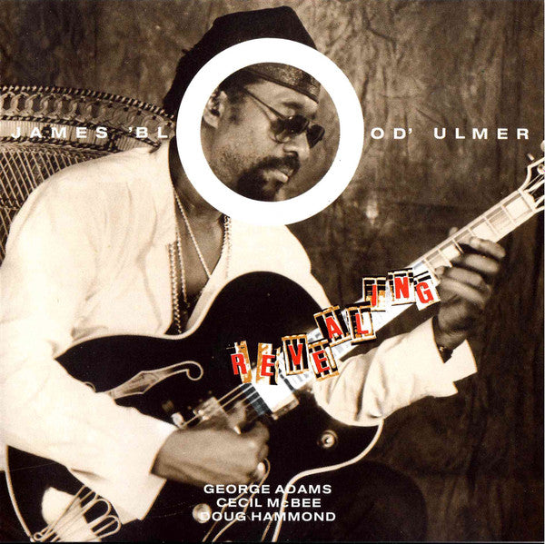 ULMER, JAMES BLOOD - REVEALING