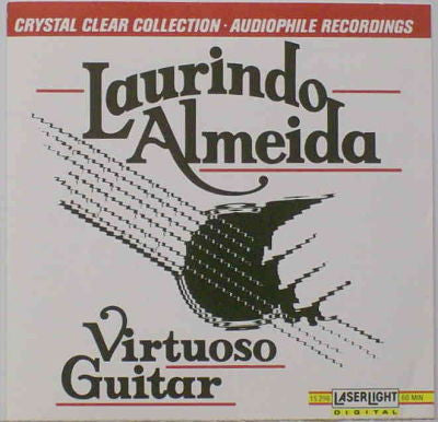 ALMEIDA, LAURINDO - VIRTUOSO GUITAR