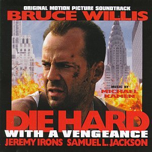 SNDTRK - DIE HARD WITH A VENGEANCE
