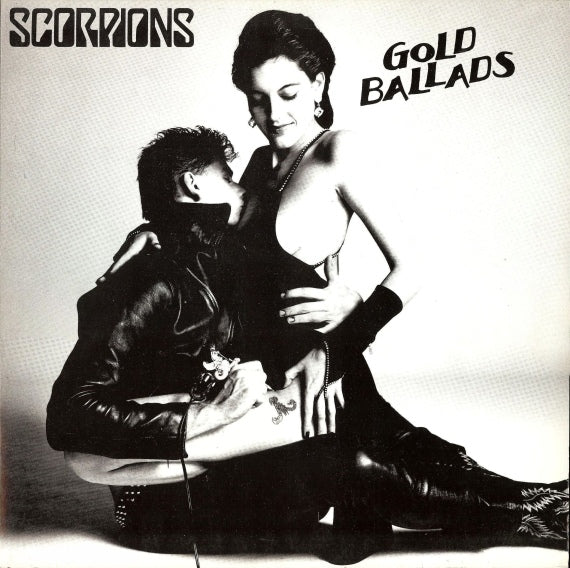 SCORPIONS - GOLD BALLADS