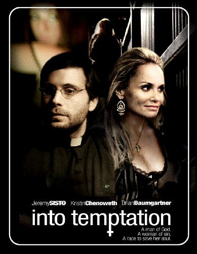 INTO TEMPTATION - DVD