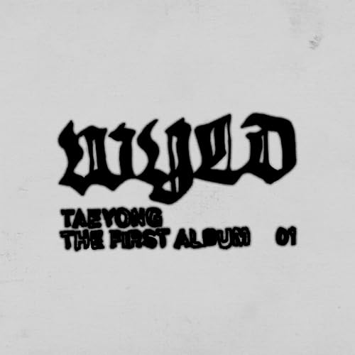 TAEYONG - THE 1ST ALBUM 'WYLD' (JEWEL CASE VER.) (CD)