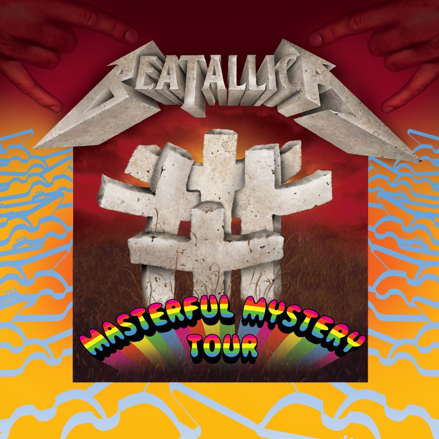 BEATALLICA - MASTERFUL MYSTERY TOUR