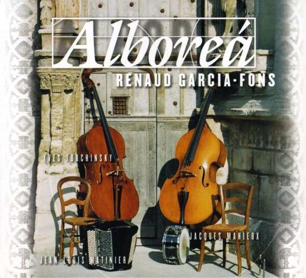 GARCIA-FONS, RENAUD - ALBOREA