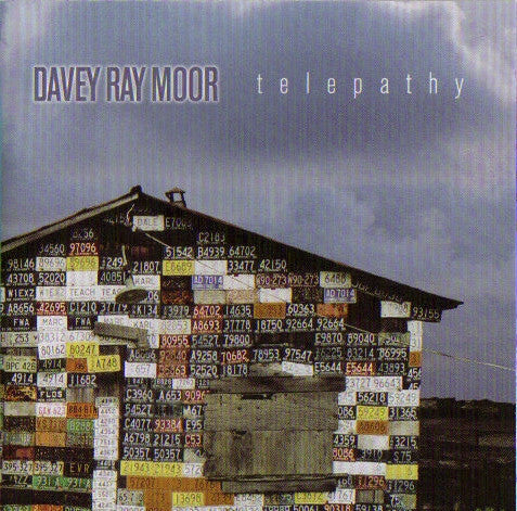 MOOR, DAVEY RAY - TELEPATHY
