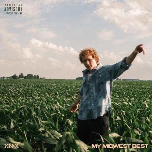 KNOX - MY MIDWEST BEST (VINYL)