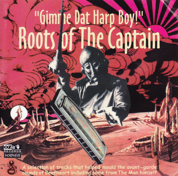 VARIOUS - GIMME DAT HARP BOY