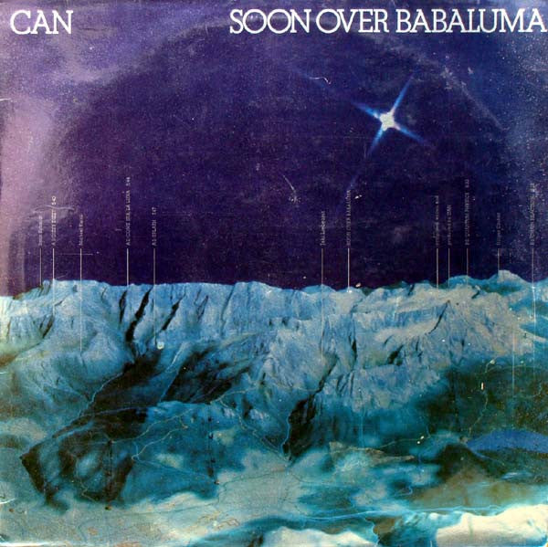 CAN - SOON OVER BABALUMA