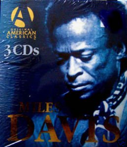 DAVIS, MILES - ORIGINAL AMERICAN CLASSICS (3 CDS)