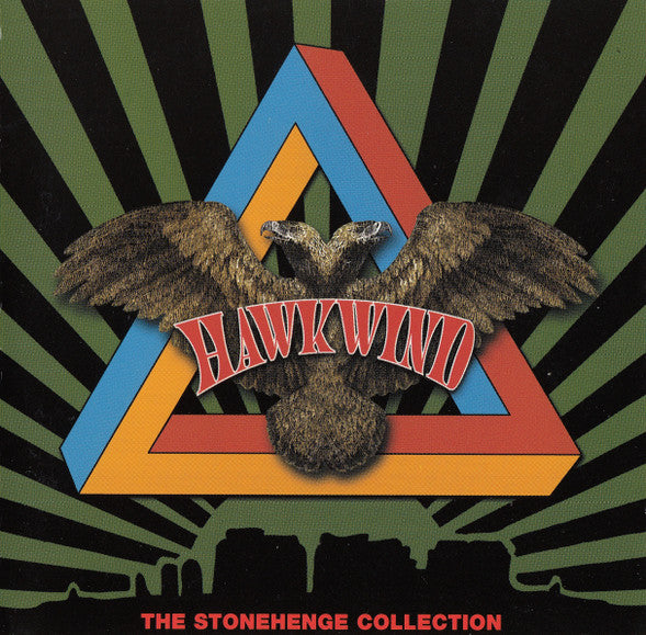 HAWKWIND - STONEHENGE COLLECTION