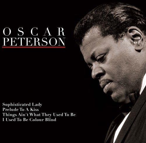 PETERSON, OSCAR - OSCAR PETERSON