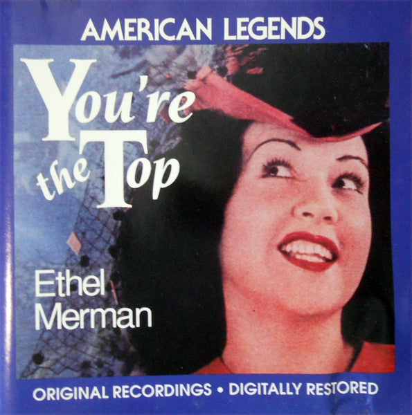 MERMAN, ETHEL - YOU'RE THE TOP
