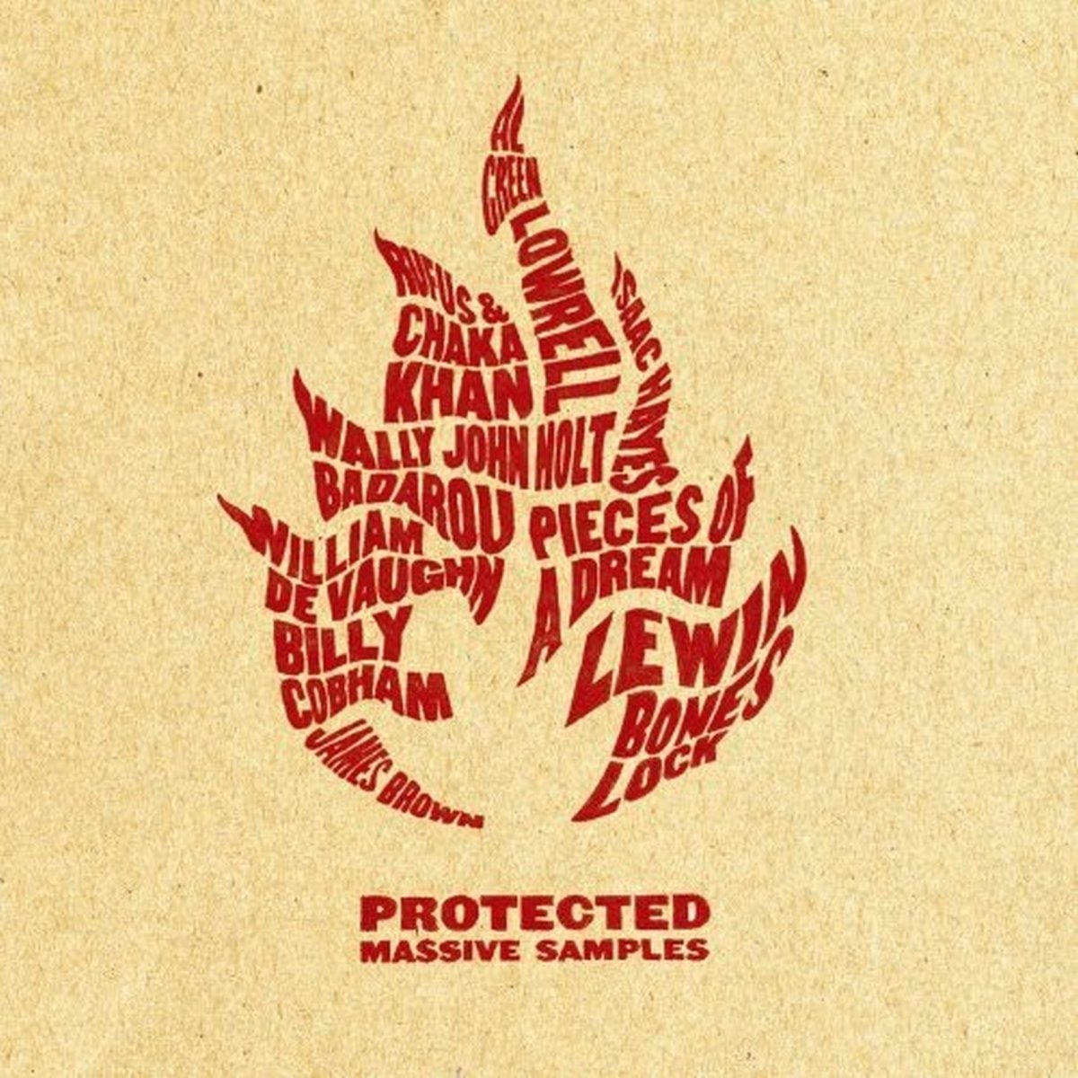 VARIOUS - PROTECTED: MASSIVE SAMPLES