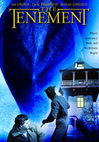 TENEMENT (MOVIE) - DVD-2004-JOE LAURIA