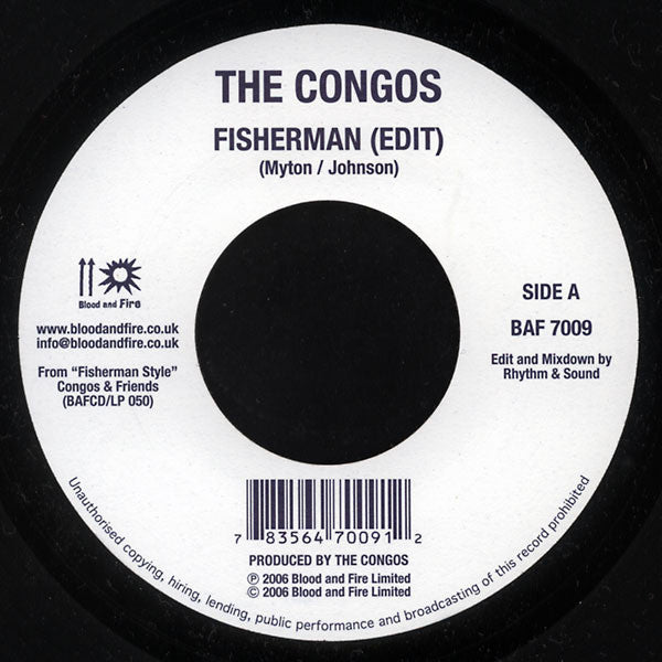 VARIOUS - FISHERMAN