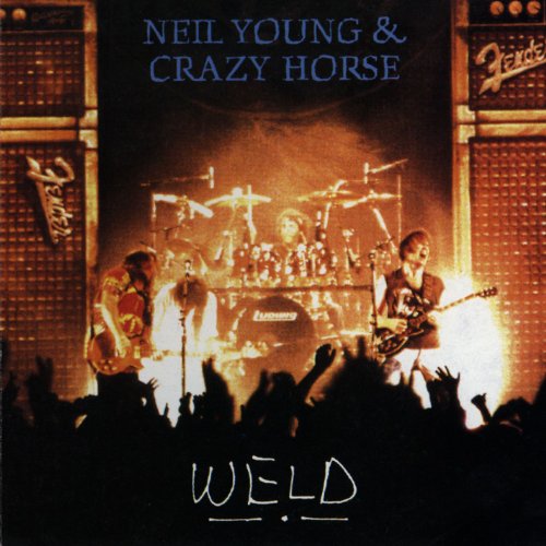 YOUNG, NEIL & CRAZY HORSE - WELD (DISC ONE)