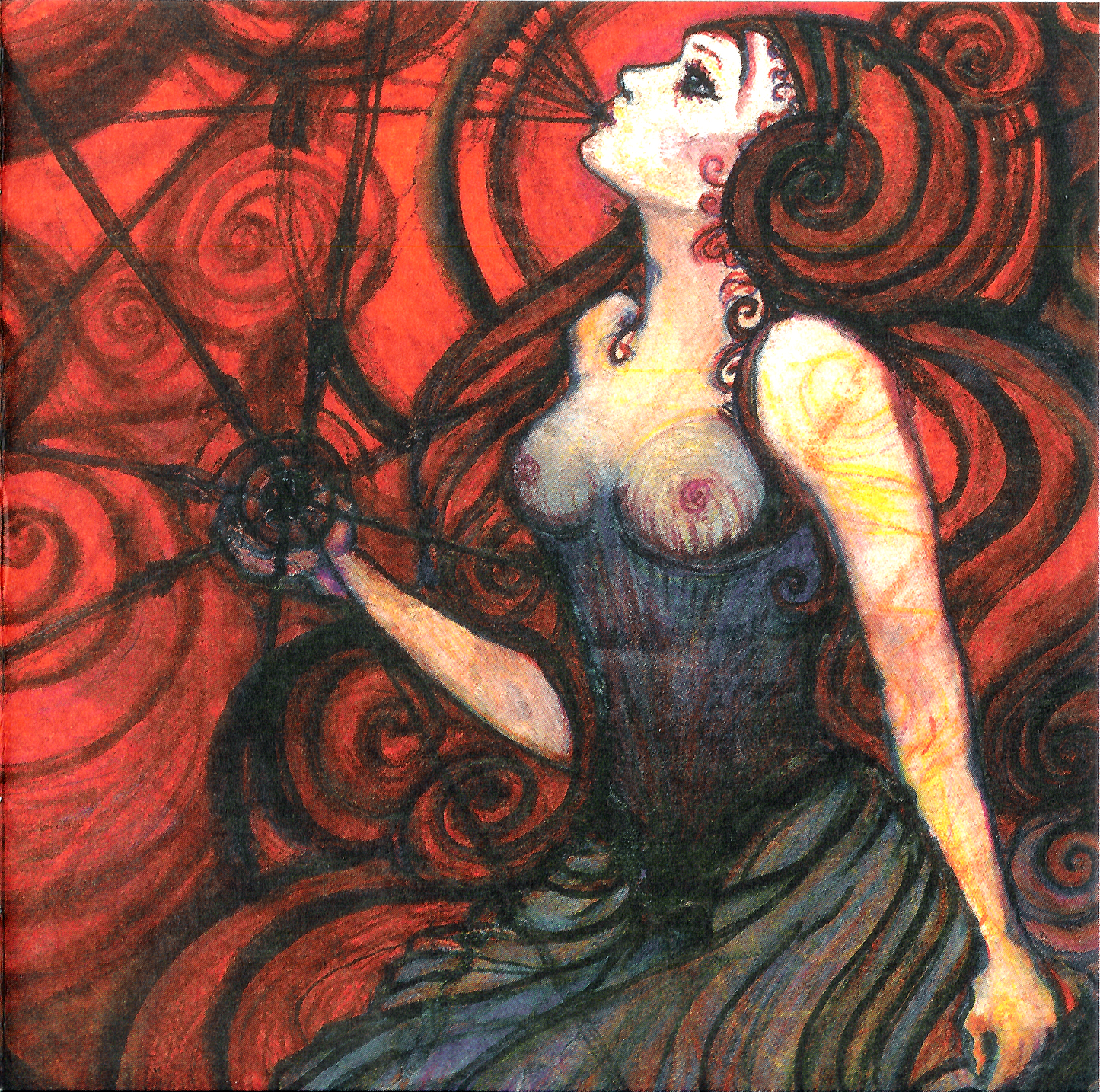 NACHTMYSTIUM - WORLD WE LEFT BEHIND