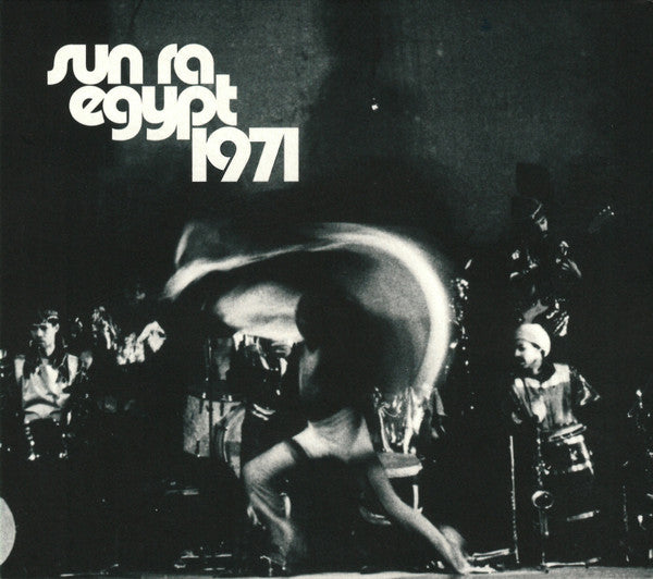 SUN RA - EGYPT 1971