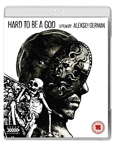 HARD TO BE A GOD - BLU