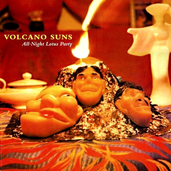 VOLCANO SUNS - ALL-NIGHT LOTUS PARTY