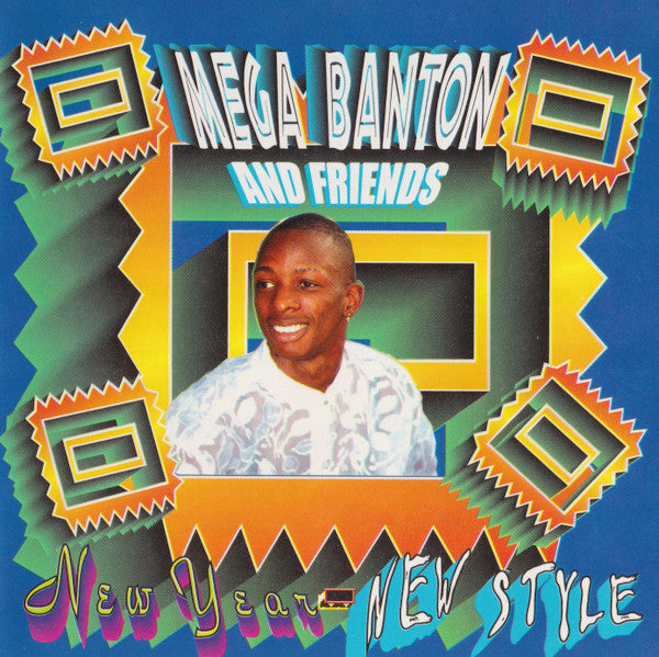 BANTON, MEGA - NEW YEAR NEW STYLE
