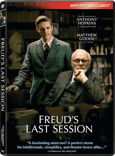 FREUD'S LAST SESSION - DVD