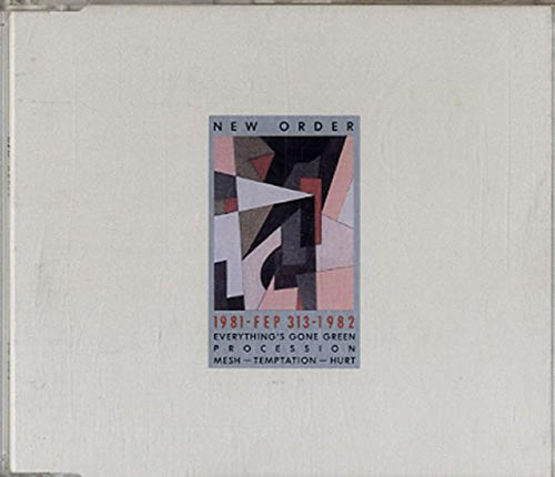 NEW ORDER - ST EP