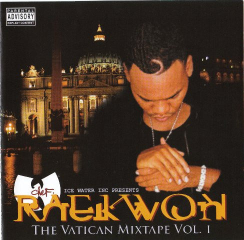 RAEKWON - VATICAN MIXTAPE V1
