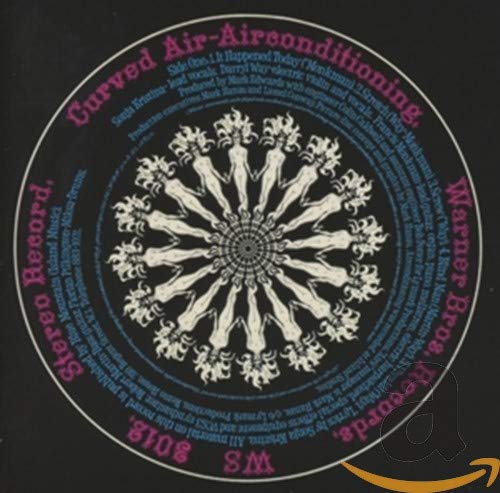 CURVED AIR - AIR CONDITIONING (REISSUE)